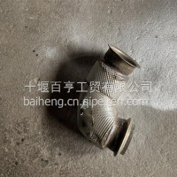 厂家直销东风天龙、天锦、大力神消声器进气管 消声器进气管总成 /1203410-TL590