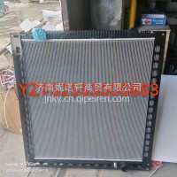 YZ952553000883重汽豪沃MAX散热器总成/YZ952553000883
