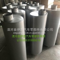 重汽WG9925540060消声器豪沃立式消声器/WG9925540060