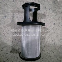 潍柴P12P13P10H下排气滤芯呼吸器油气分离器滤芯原厂正品装车件/612630060138