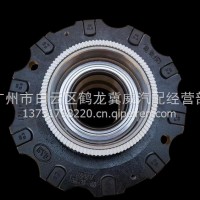 比亚迪重卡纯电后轮免维护轮毂单元总成/HZF1627BR-2T