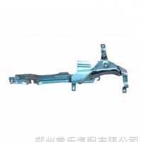 适配江淮新跨越格尔发K7货车专用配件机盖板铰链合页纯正原厂配件/江淮格尔发事故车配件