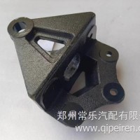 适用于江淮格尔发重卡配件 二桥板簧固定支架Y4AP0 原厂正品/江淮格尔发事故车配件
