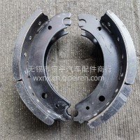 解放虎VN虎VHJ6F宽体刹车蹄铁总成130宽带片大小片/刹车皮