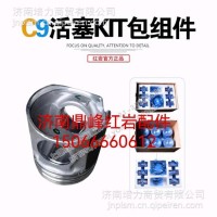 德国意大利科索Cursor8 科索8升发动机连杆瓦/500086475
