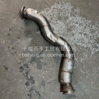 厂家直销东风天龙、天锦、大力神消声器进气管 消声器进气管总成 /1203410-KSCＡ0