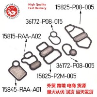 15815-RAA-A02 15845-RAA-A01 91319-PAA-A01 VTEC Solenoid Gasket Spool Valve Filter Screen Gasket/1581