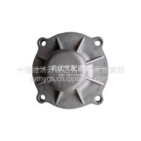 法士特变速箱副箱焊接轴后盖 JSD180-1707054 ?/JSD180-1707054