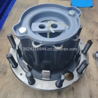 东风新天龙旗舰后轮毂【免维护】后桥轮毂单元总成/3104010-T38A0