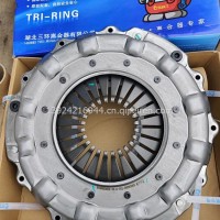 解放J6L离合器压盘/LVB41L417010004007