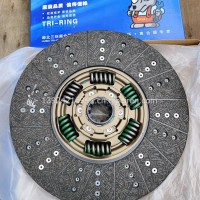 解放J6L离合器片/LVB41L417010004007