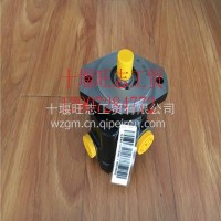 东风天锦EQ1120GA2军车配件动力转向油泵运兵车方向机泵叶片泵 C5450043/C5450043