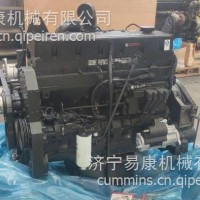 现代R385LC-9T挖掘机 11升发动机 康明斯QSM11/QSM11