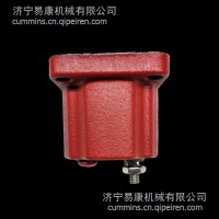 康明斯QSM11发动机 燃油切断电磁阀3408421挖掘机 原装进口/3408421