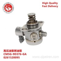 汽车发动机配件高压燃油泵AA5E-9D376-CB C1BG9D376AA 0261520253 CM5G9D376GA CM5Z9350A CM5G-9D376-GA/C1BG-9D376-AA C