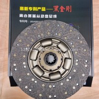 陕汽//重汽/解放/东风430离合器片大马力/1601210-Q347A