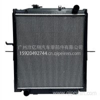 五十铃汽车散热器水箱1301010- 1171C/1301010- 1171C