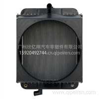 6105 ZD 带油散 潍坊发电机散热器/6105 ZD