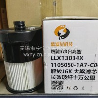 解放J6K大梁滤纸芯1105050-1A7-C00/1105050-1A7-C00