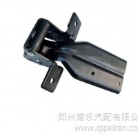 适用于江淮重卡格尔发K7左行李箱铰链工具箱合页 原厂/江淮格尔发事故车配件