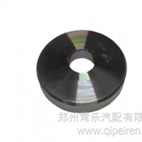 适用于江淮重卡配件 格尔发K7后钢板垫圈板簧垫片Y8020 原厂/江淮格尔发事故车配件