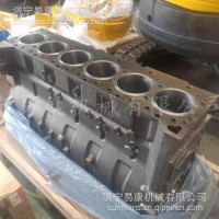 康明斯QSX15柴油机缸体4309390 京城泰格旋挖钻发动机配件/4309390