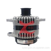 供应5402400 JFZ2703B 28V 70A CUMMINS 东风康明斯ISDE系列交流发电机 /215203