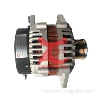 供应215408 28V 150A CUMMINS 东风半挂 股份轻卡系列交流发电机 /215408