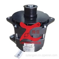 供应JFZ2927 28V 160A CUMMINS 东风猛士EQ2050 4BT 6BT系列交流发电机 /217012