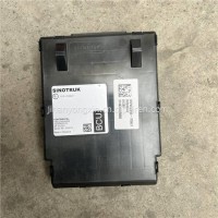 812W25806-7096重汽汕德卡车身控制器BCU电脑板老款控制单元/812W25806-7096