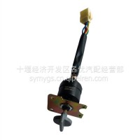东风军车EQ1118G/2102暖风开关总成37N05-44020/37N05-44020/JK802