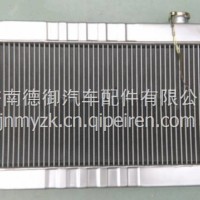 1101013100018福田驭菱VQ1 Q版汽油版散热器水箱总成/1101013100018