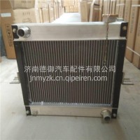 1301010D4-HDG江淮汽车散热器水箱/1301010D4-HDG