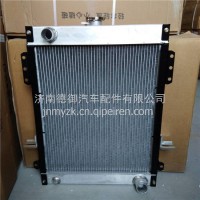 1301010E0江淮汽车散热器水箱/1301010E0
