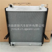 1301010E8Q52江淮汽车散热器水箱/1301010E8Q52