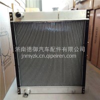 1301010E814江淮汽车散热器水箱/1301010E814
