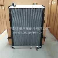 1301010-LD010江淮汽车散热器水箱/1301010-LD010