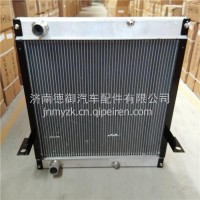 1301100E8422江淮汽车散热器水箱/1301100E8422
