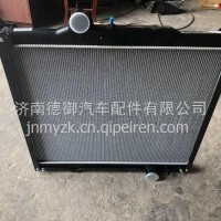 1301010-DX600一汽青岛解放JH6天V悍V龙VH龙V虎VH水箱散热器总成/1301010-DX600