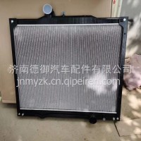 1301010-1085一汽青岛解放JH6天V悍V龙VH龙V途V水箱散热器总成/1301010-1085