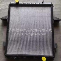 1301010-DR270一汽青岛解放虎VH大王驾到散热器总成水箱总成 /1301010-DR270