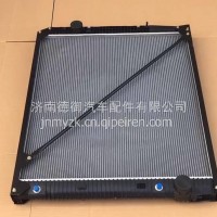 9425001003奔驰泵车物流车水箱散热器总成/9425001003