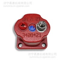 徐工燃油泵12V伏电磁阀 康明斯QSM11熄火开关3090942/3090942