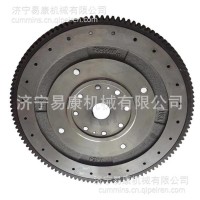 康明斯QSK19发动机飞轮总成3090758 矿用挖掘机工程机械配件/3090758