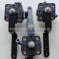 原厂陕汽德龙X5000驾驶室高度阀/右前/DZ16231440082