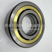 上汽红岩配件H8B桥中桥四点接触球轴承QJ311M（5801764329） 红岩金刚杰狮配件/5801764329