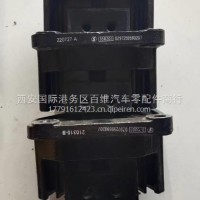 原厂陕汽德龙M/X3000发动机减震垫/左前/DZ97259590207