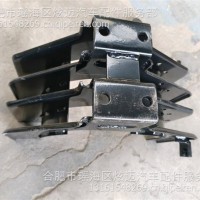 欧曼原厂催化器连接支架/H412000000449