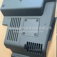 东风猛士CSK181突击车仪表板右下护板总成/5353050J-0C6500