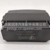 DZ93189712119陕汽德龙新M3000X3000底盘电器盒控制器/DZ93189712119